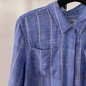 Lucky Brand 🍀 women’s button down shirt